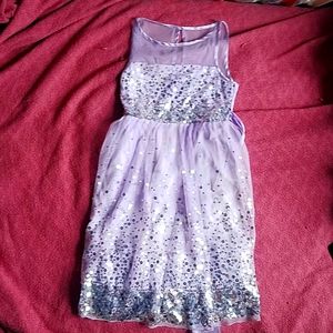 Girl's party dress size 16